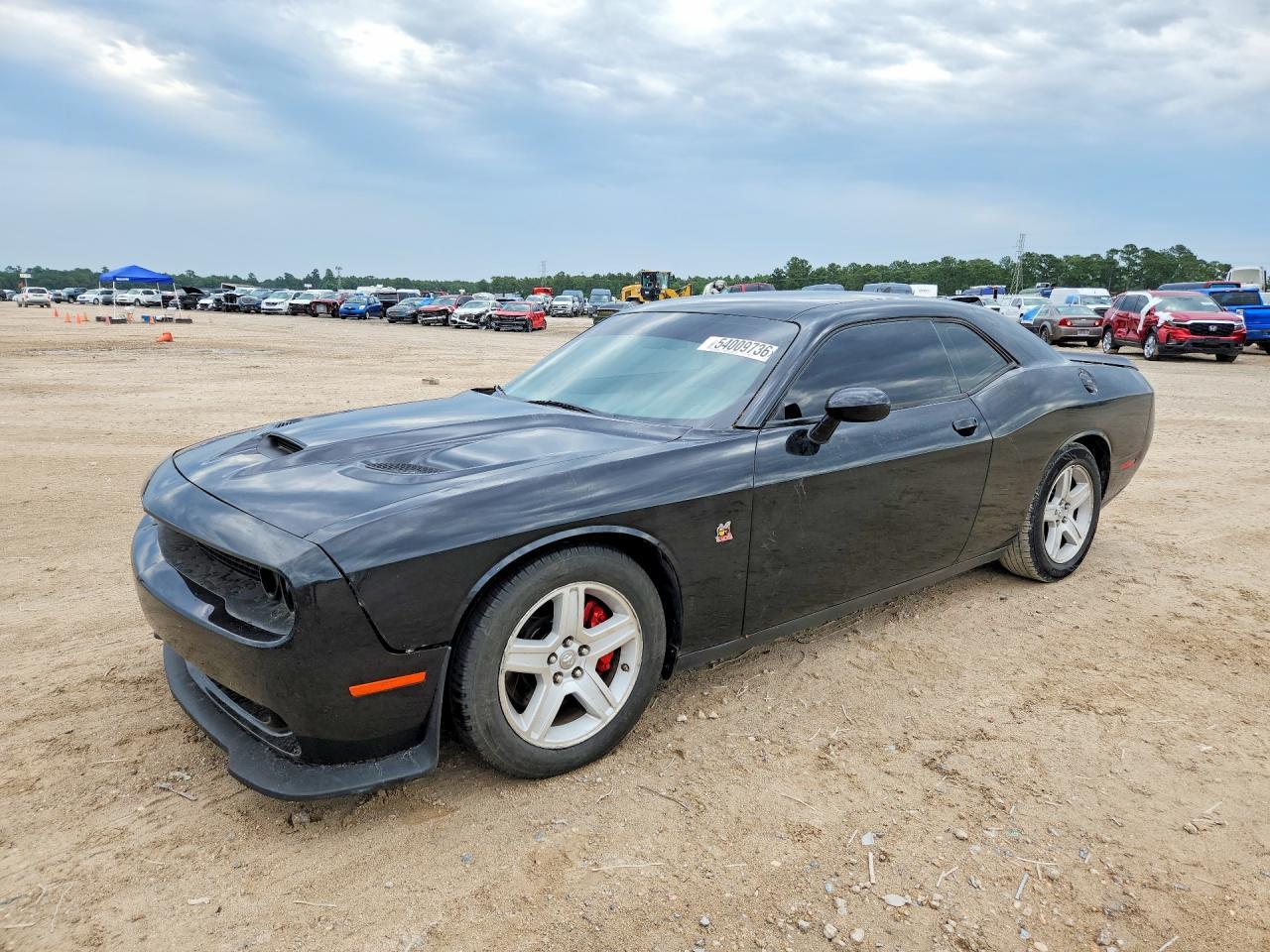 2020 DODGE Challenger