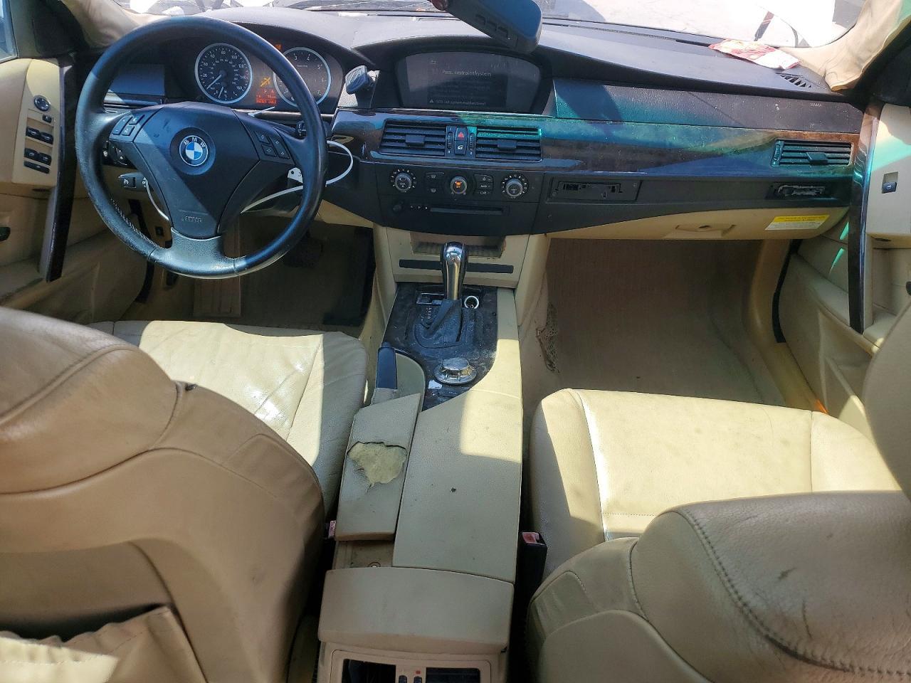 2004 BMW 5 series