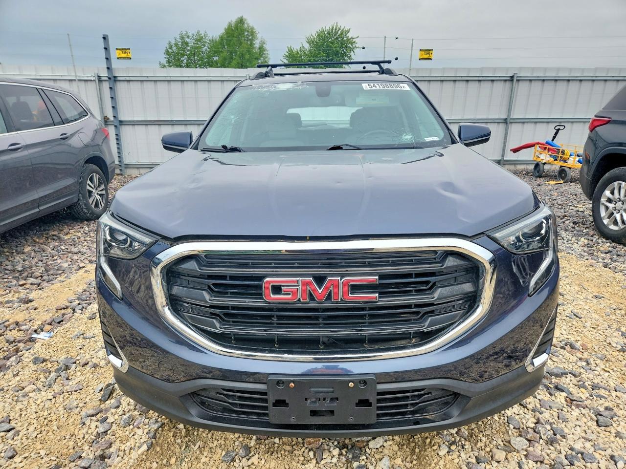 2019 GMC Terrain