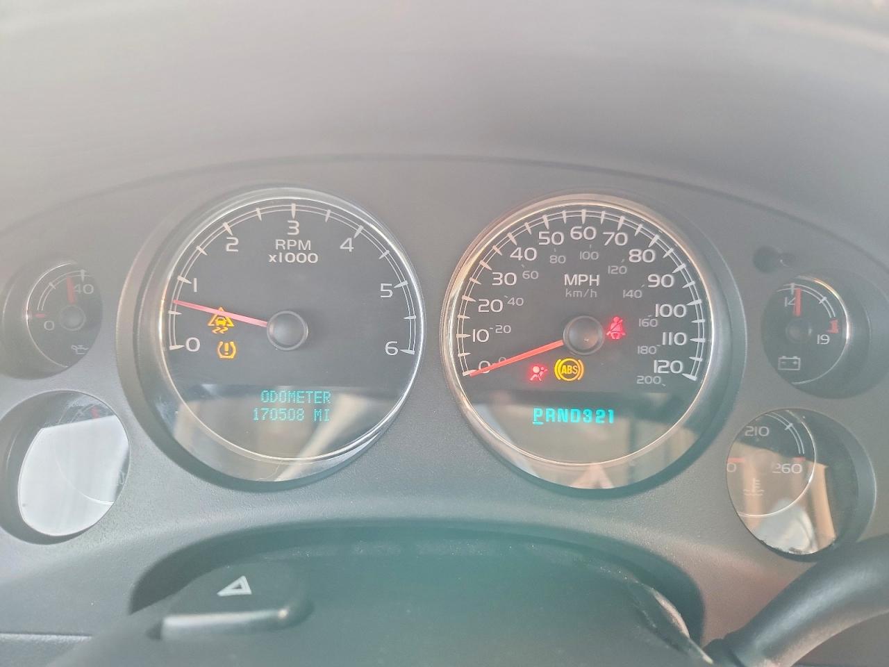 2007 GMC Yukon
