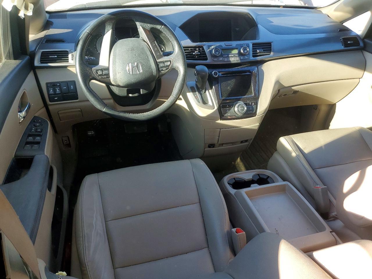 2015 HONDA ODYSSEY