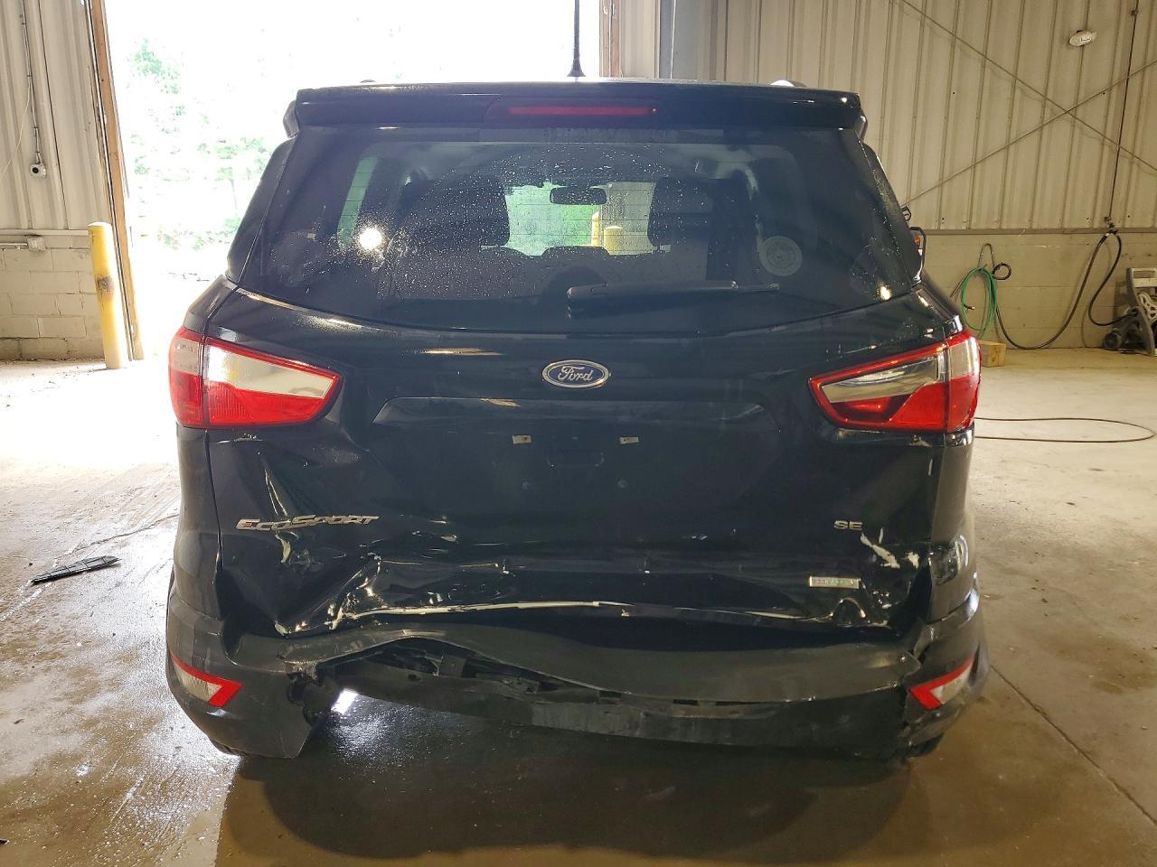 2019 FORD EcoSport