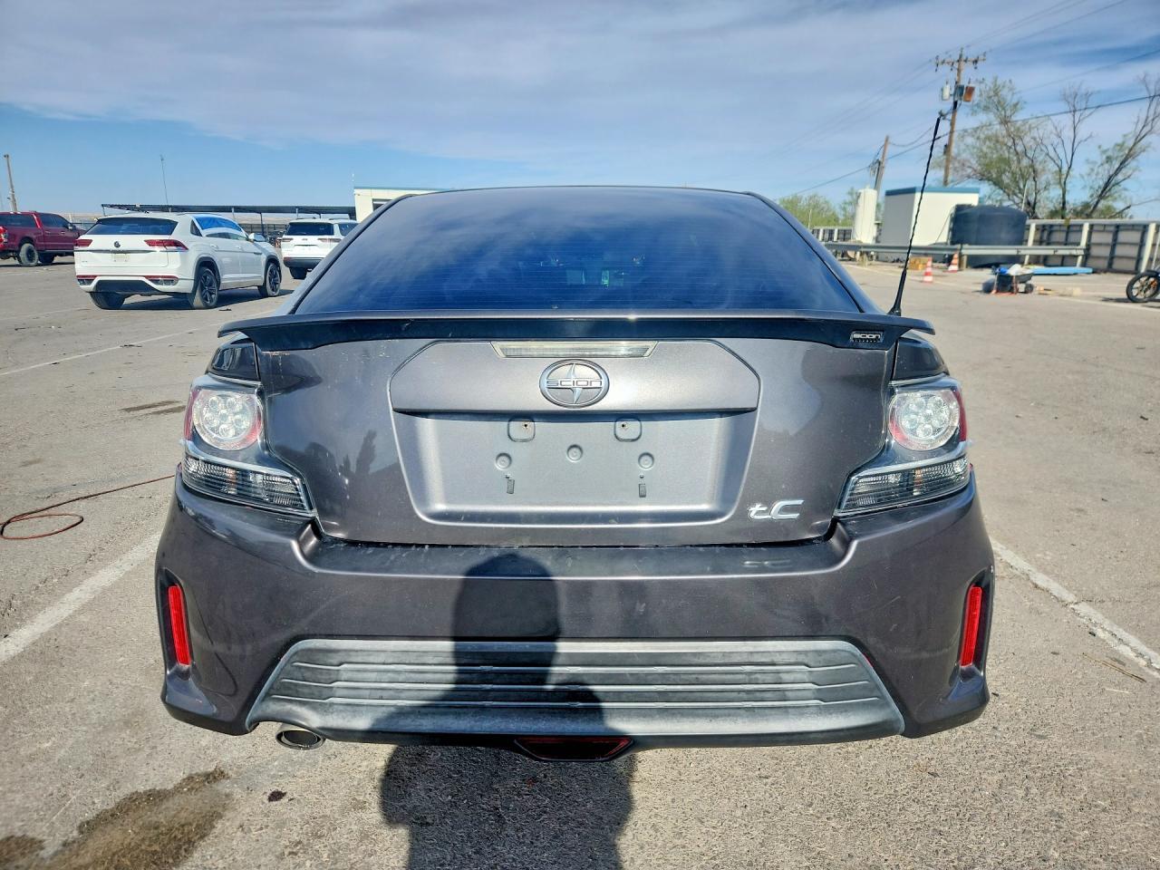 2015 SCION TC