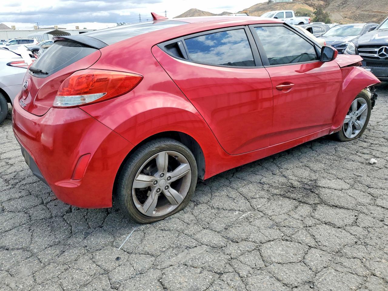 2012 HYUNDAI VELOSTER