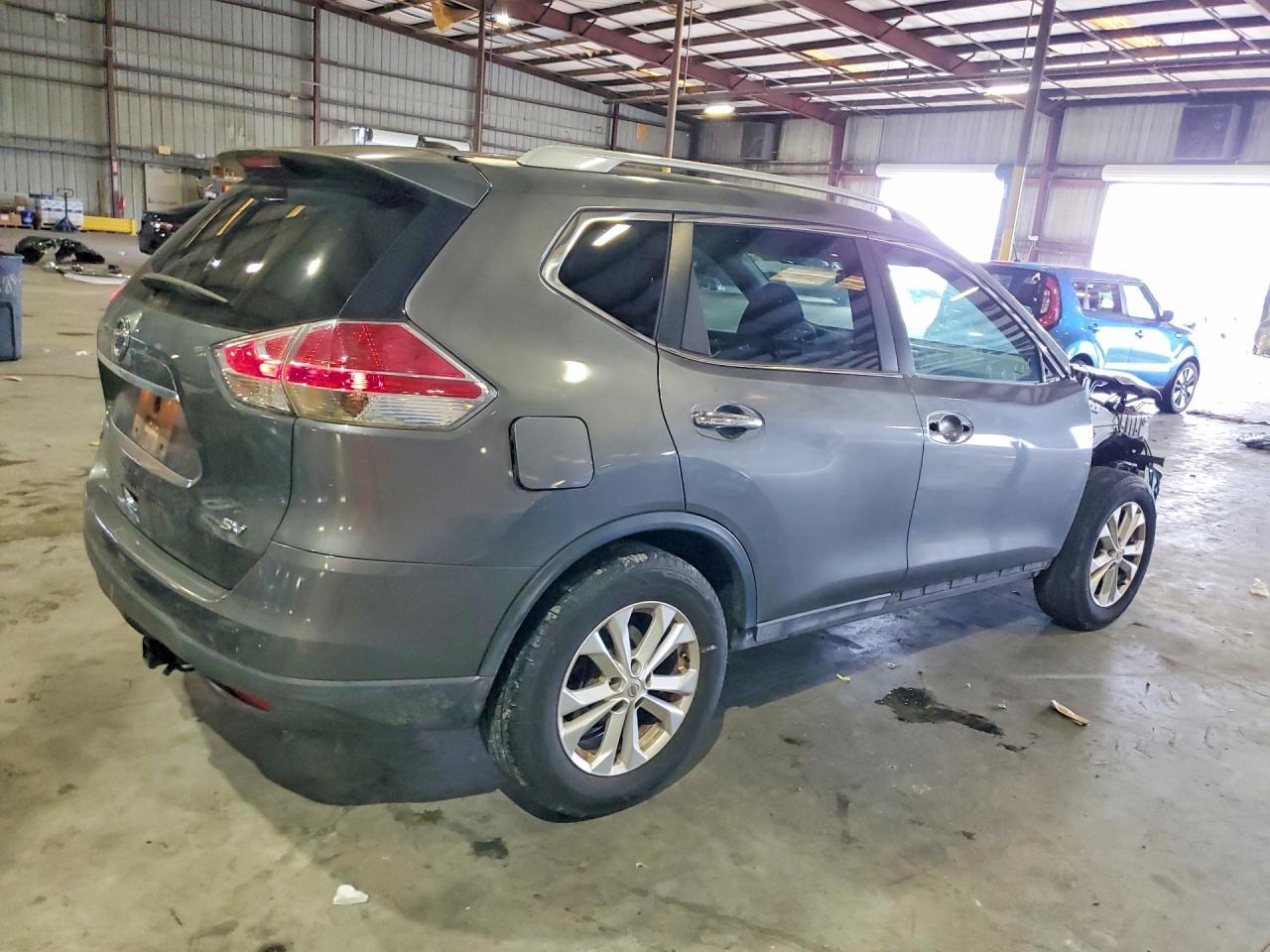 2015 NISSAN ROGUE