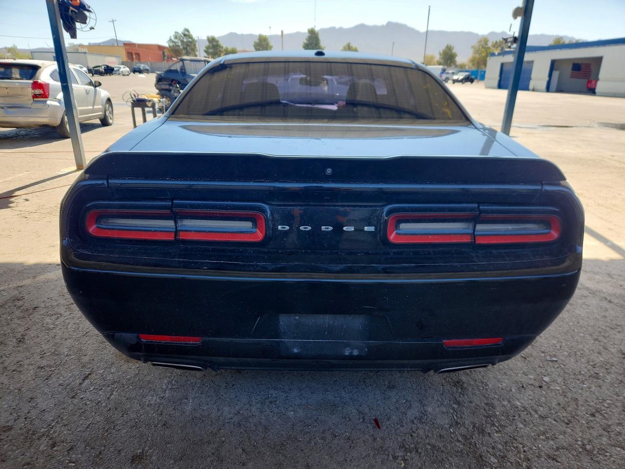 2019 DODGE Challenger