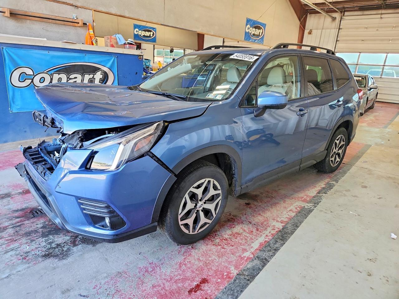2024 SUBARU FORESTER