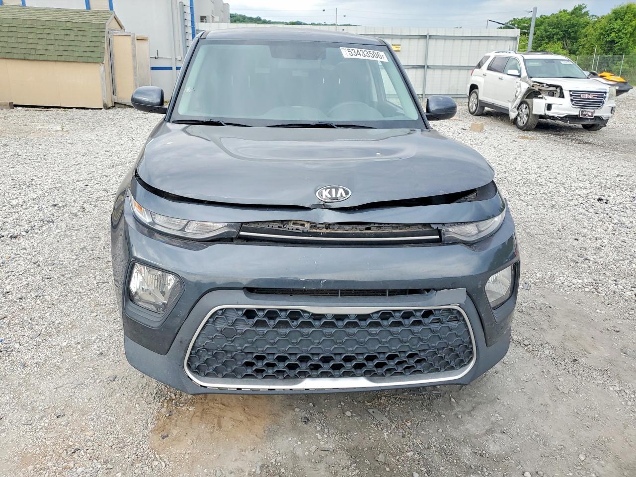 2021 KIA SOUL