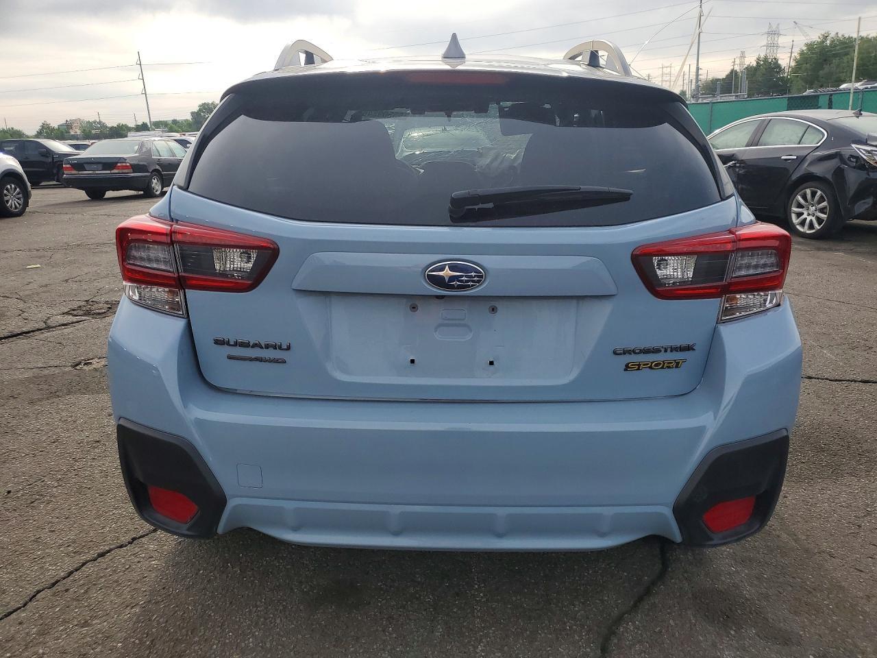 2023 SUBARU Crosstrek