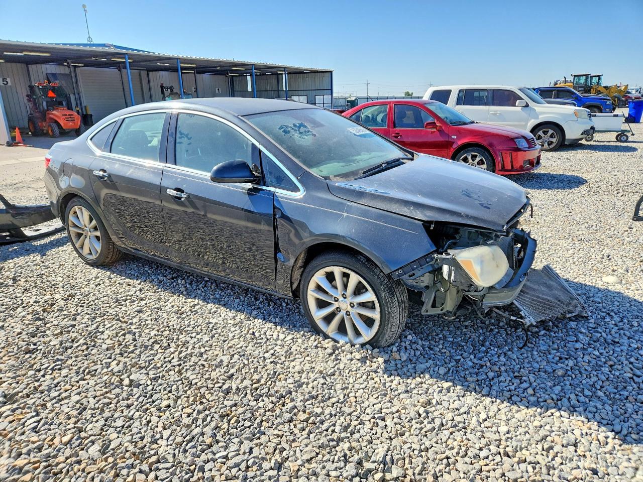 2014 BUICK VERANO
