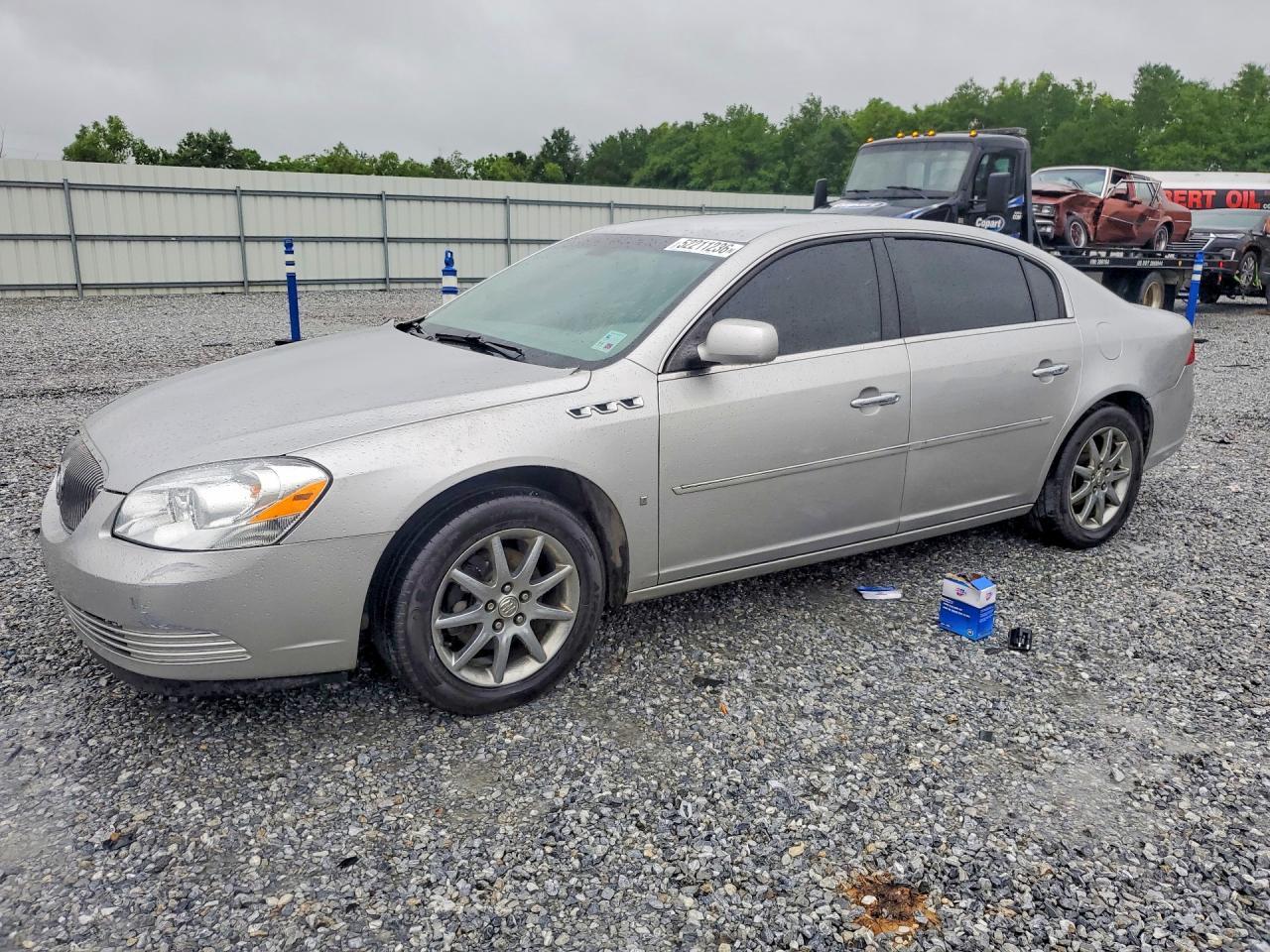 2008 BUICK Lucerne
