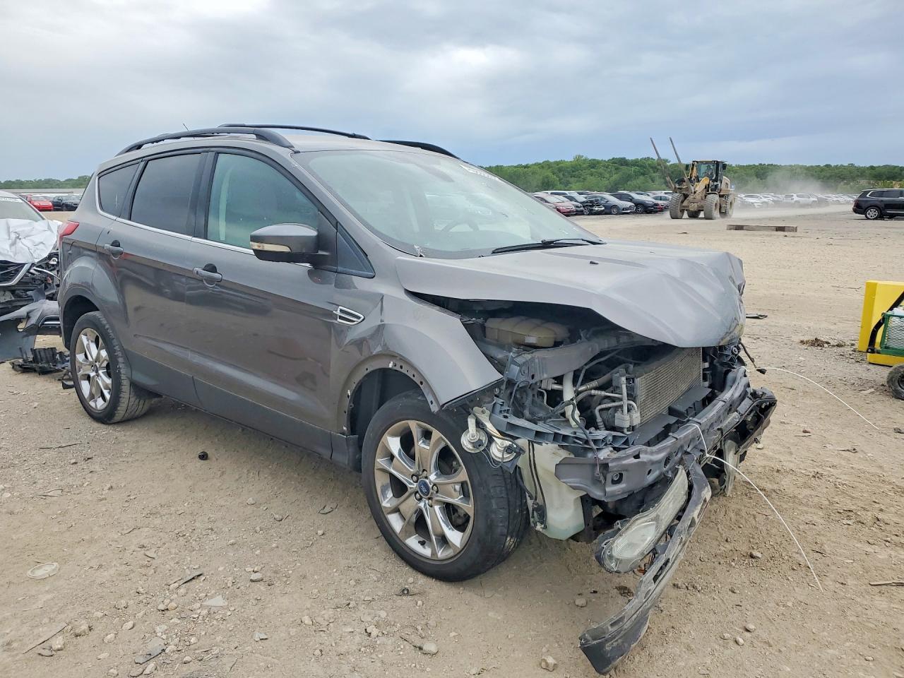 2013 FORD ESCAPE