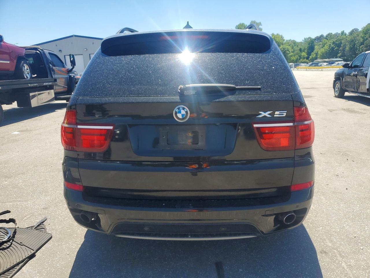 2013 BMW X5