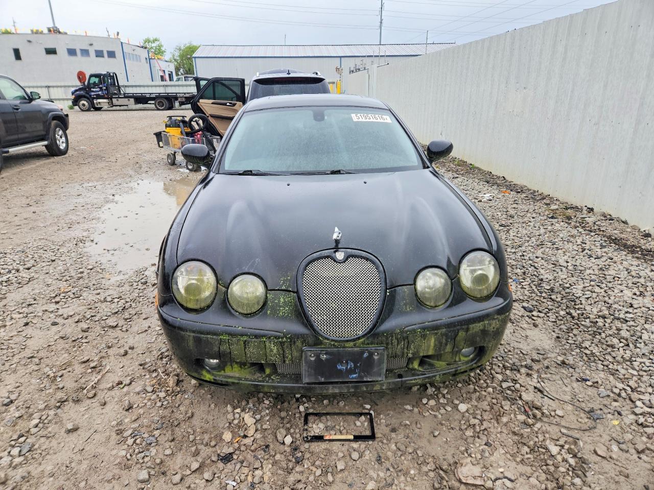 2003 JAGUAR S-Type