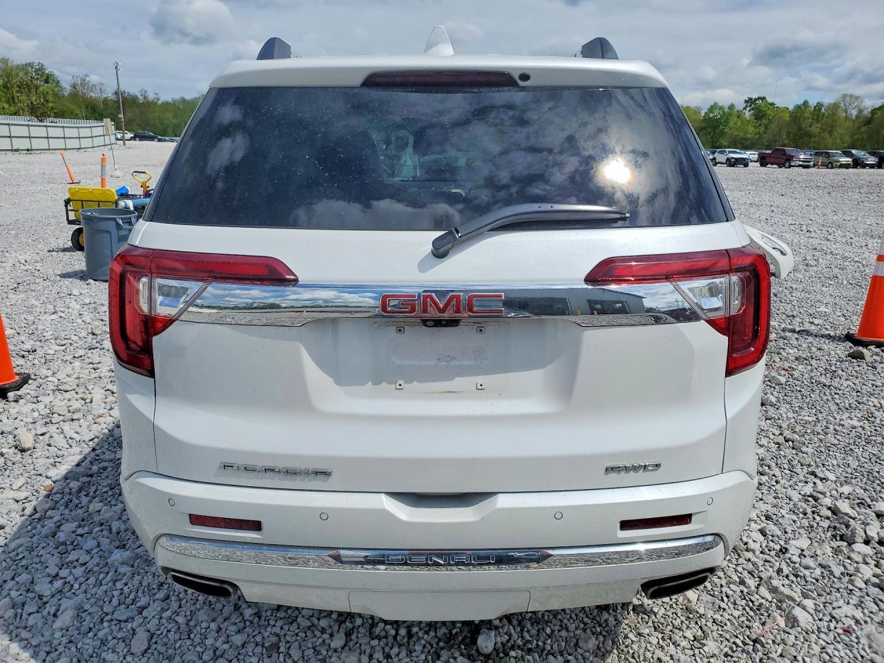 2021 GMC ACADIA