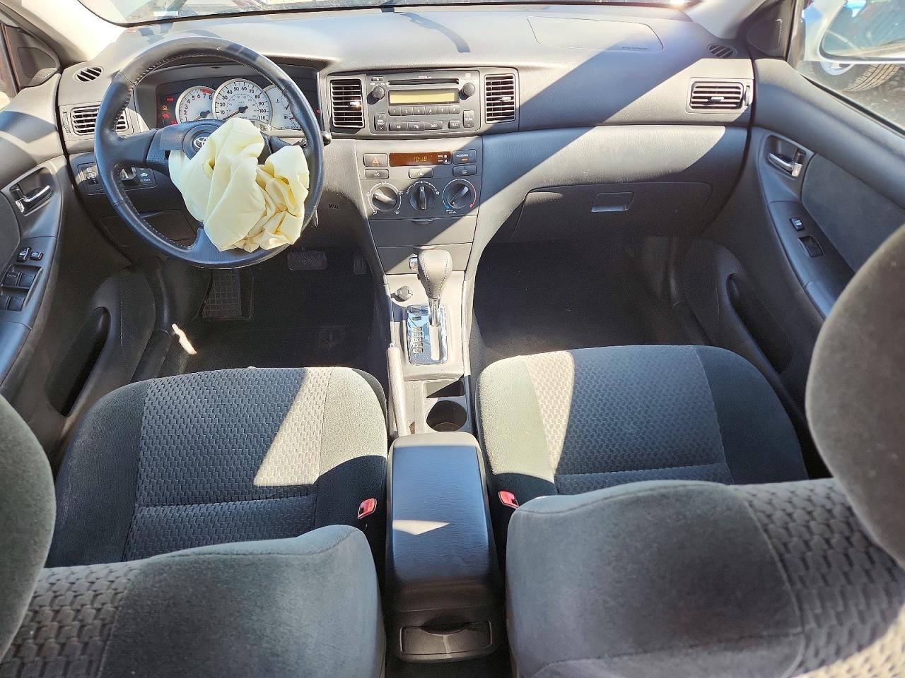 2007 TOYOTA COROLLA