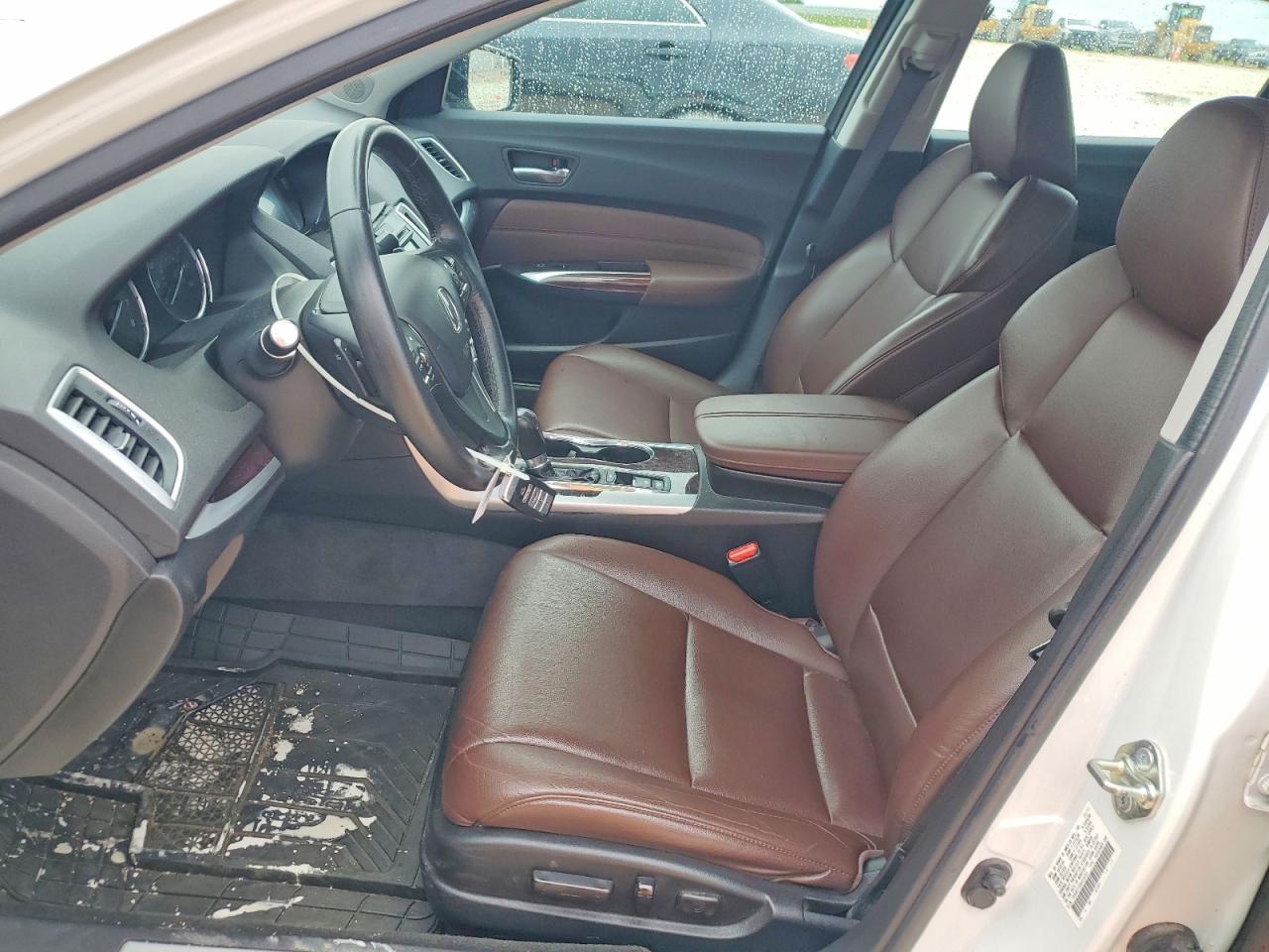 2017 ACURA TLX