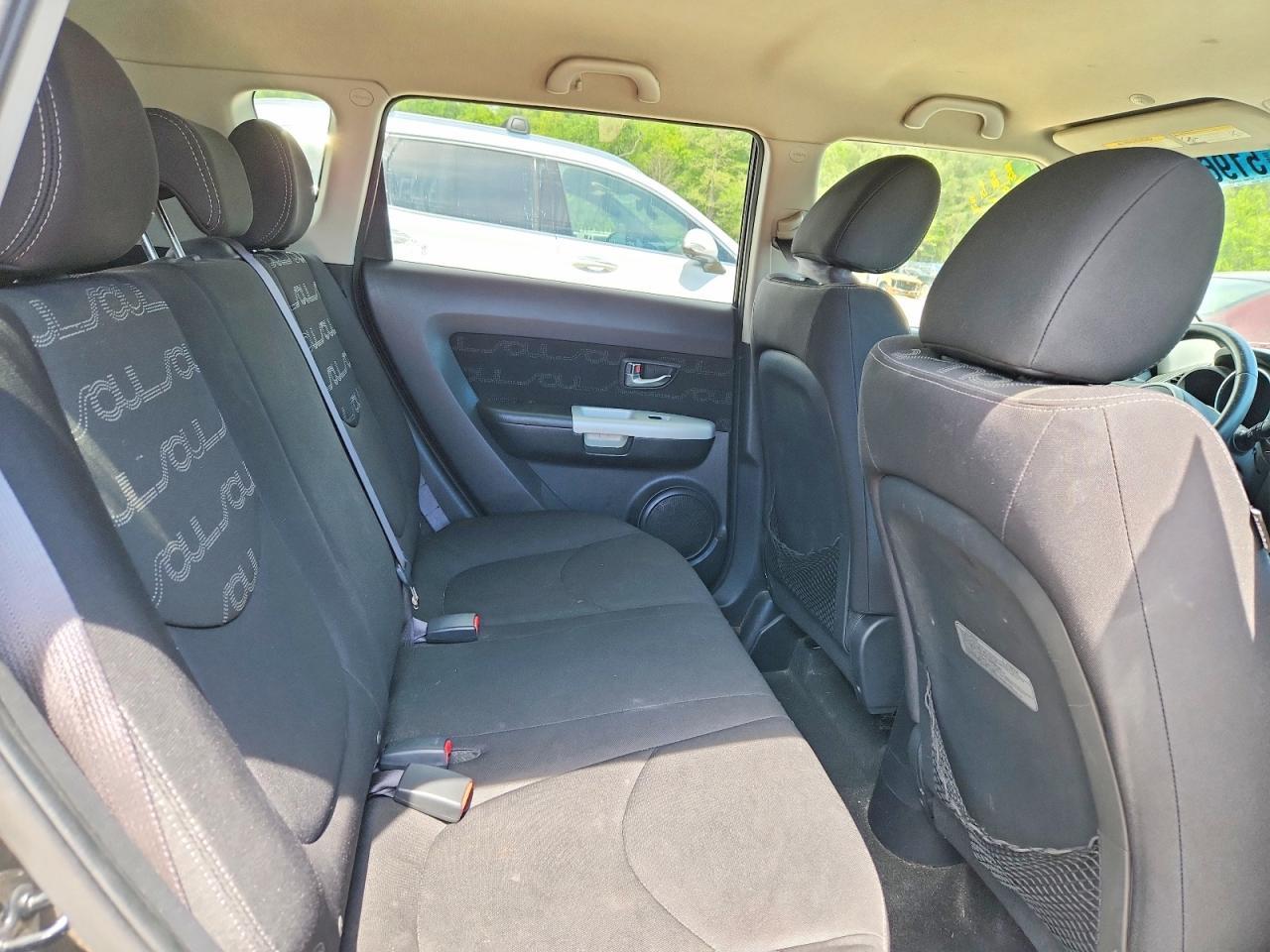 2012 KIA SOUL