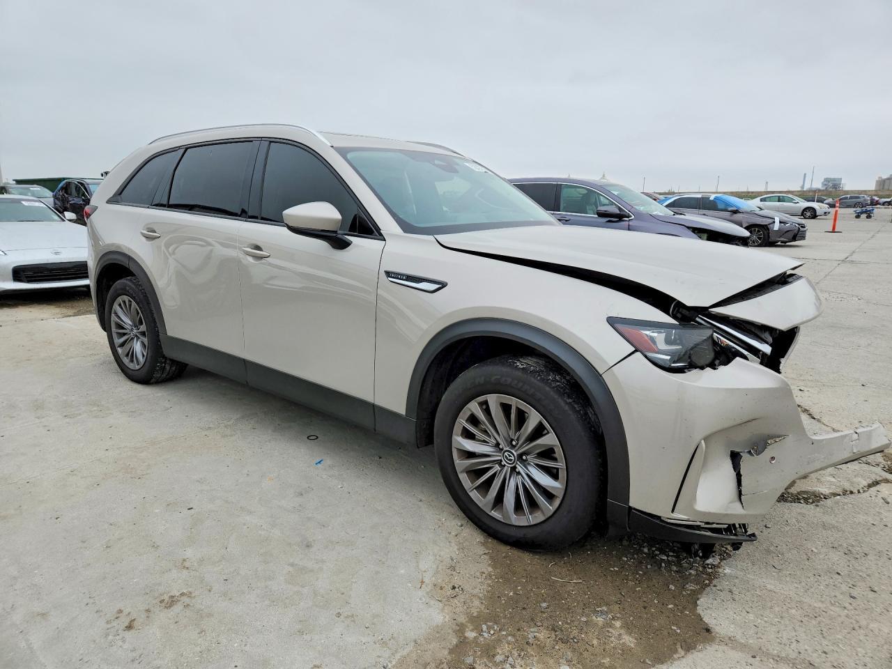 2025 MAZDA CX-90