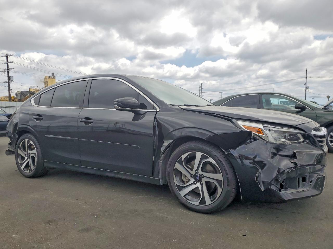 2022 SUBARU Legacy