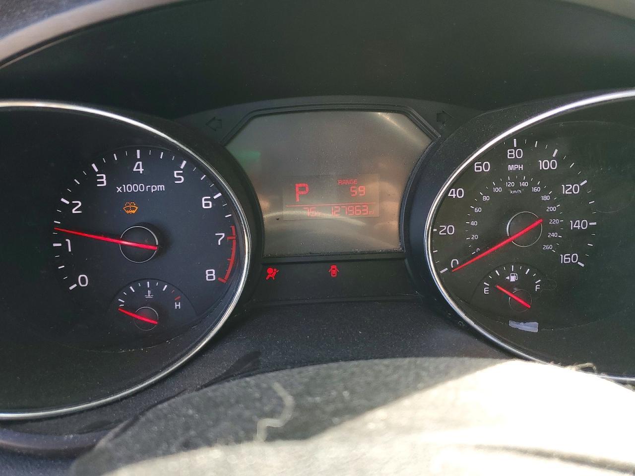 2017 KIA SEDONA