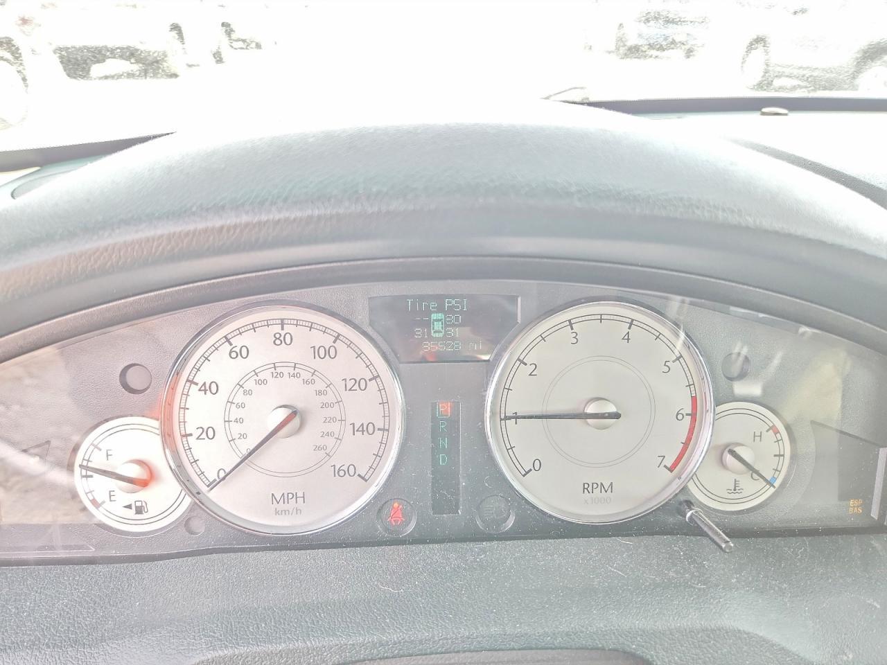 2006 CHRYSLER 300