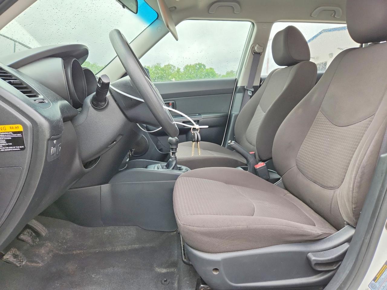 2011 KIA SOUL