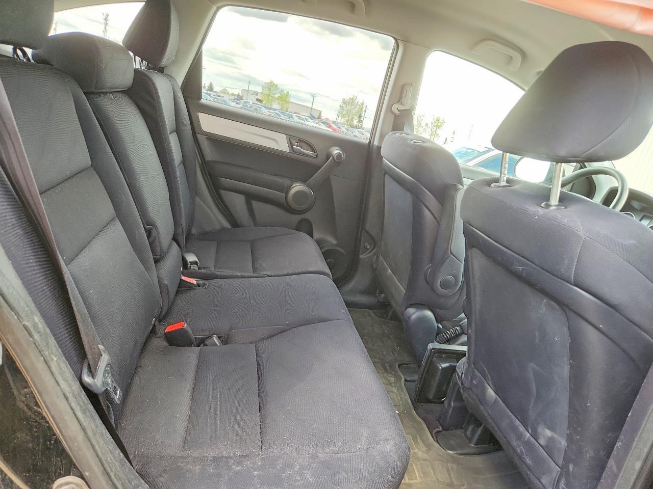 2011 HONDA CR-V