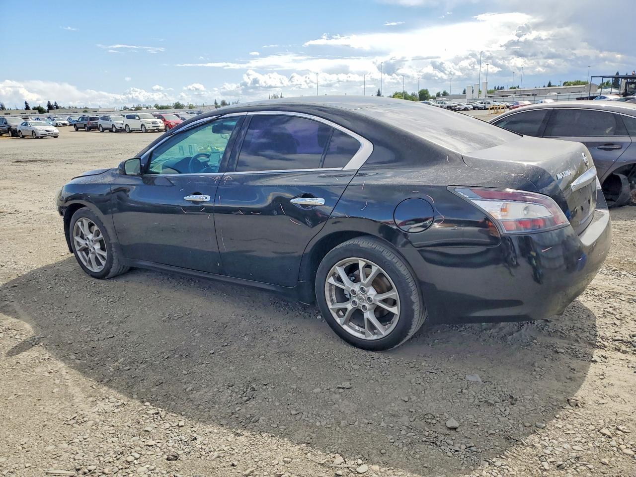 2014 NISSAN Maxima