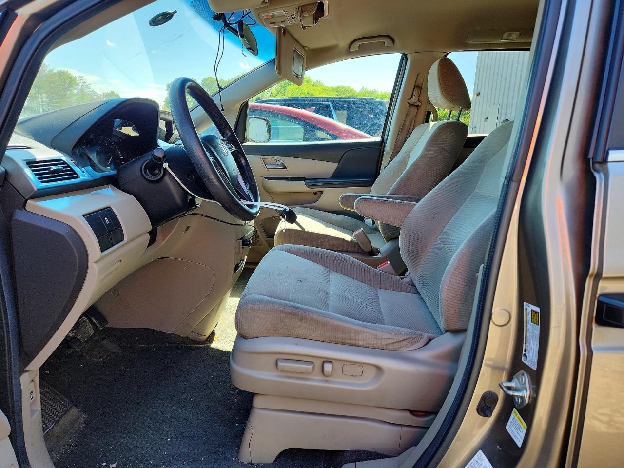 2013 HONDA ODYSSEY