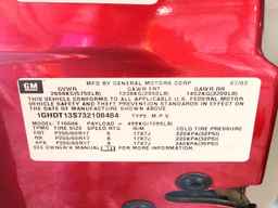 2003 OLDSMOBILE Bravada