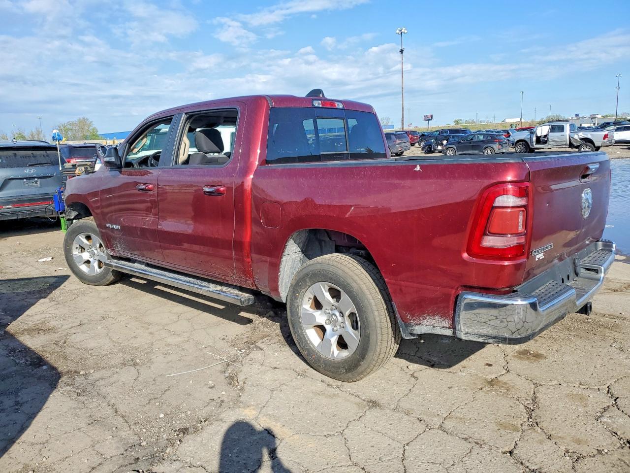2019 RAM 1500