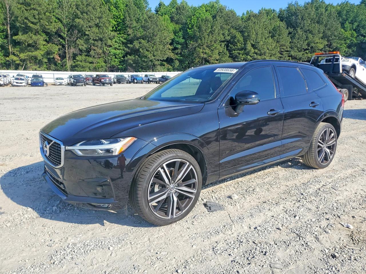 2020 VOLVO XC60