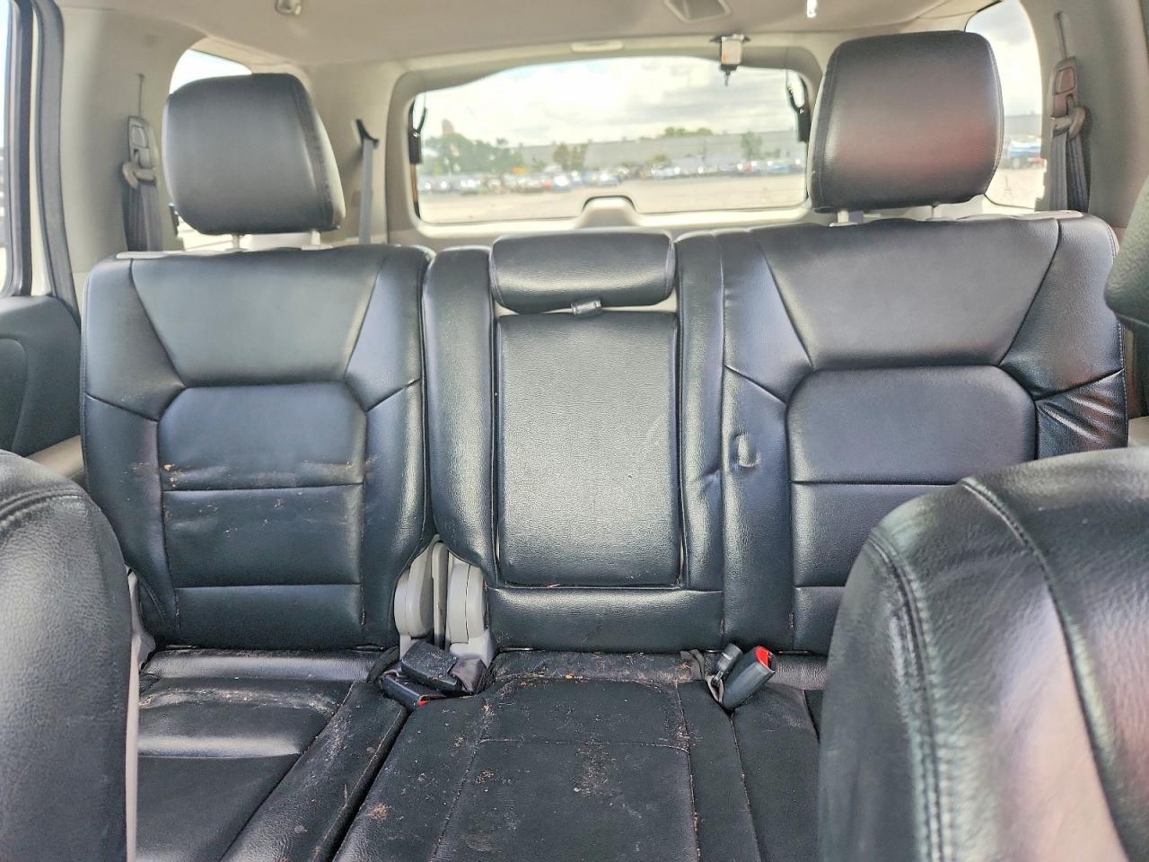2015 HONDA PILOT
