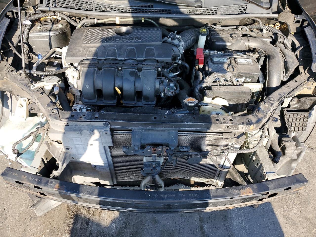 2017 NISSAN SENTRA