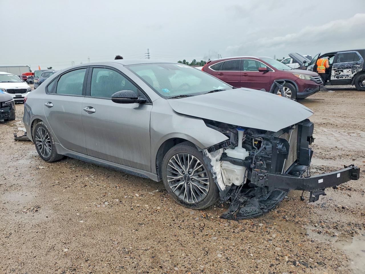 2022 KIA FORTE