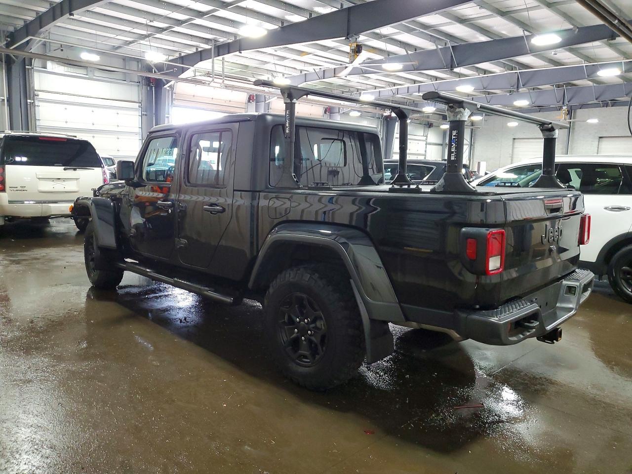 2022 JEEP Gladiator