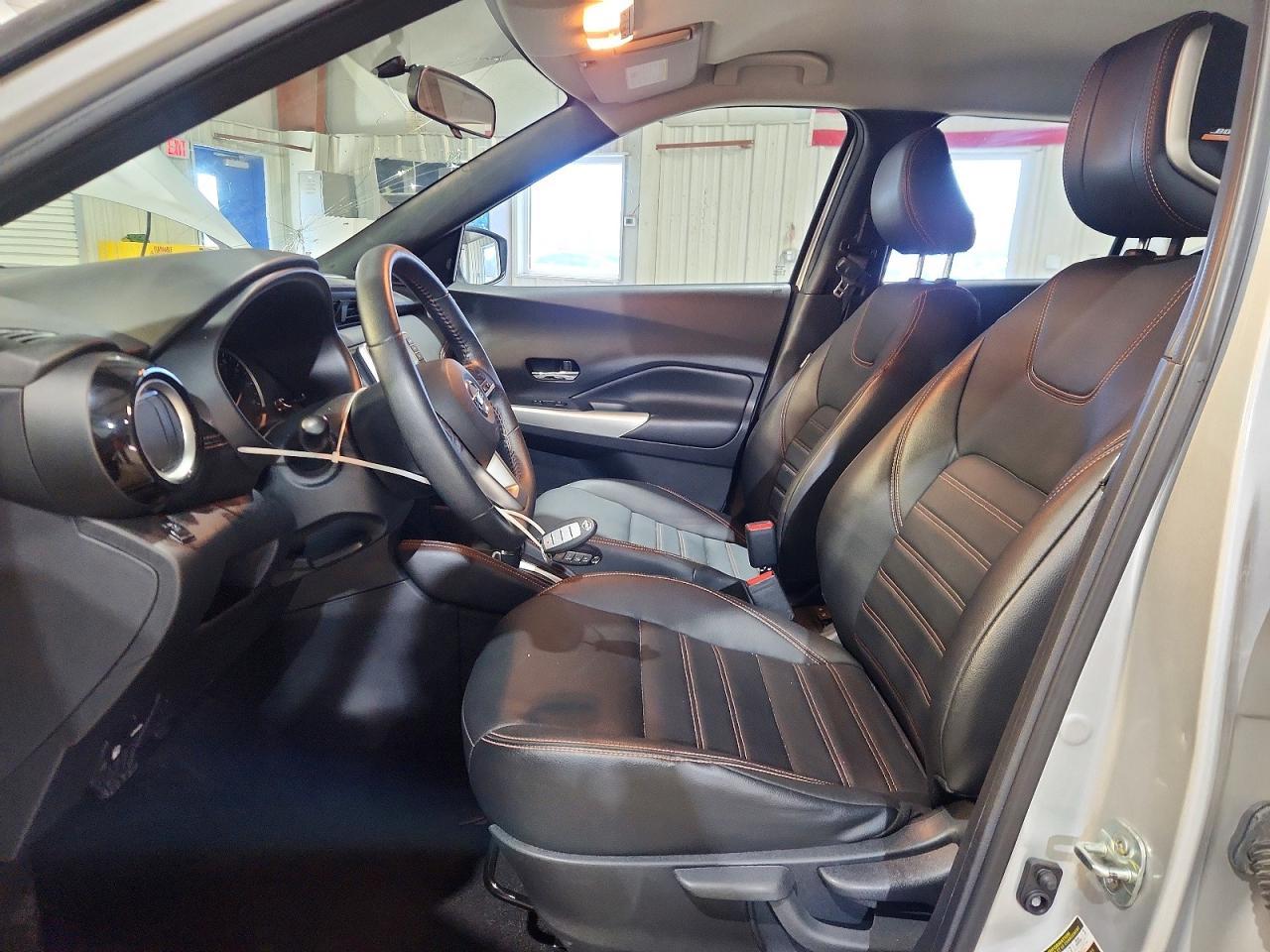 2019 NISSAN KICKS
