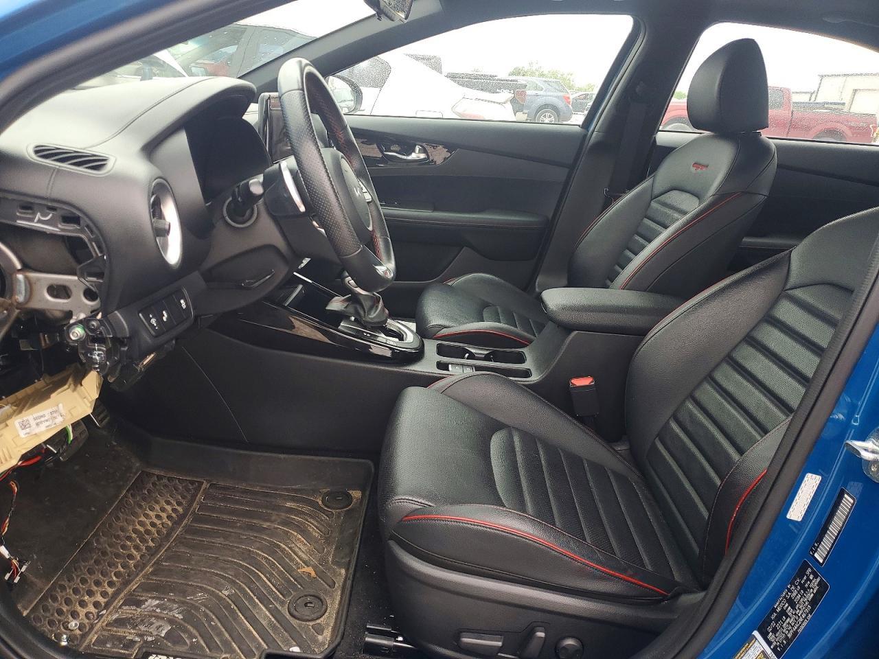 2022 KIA FORTE
