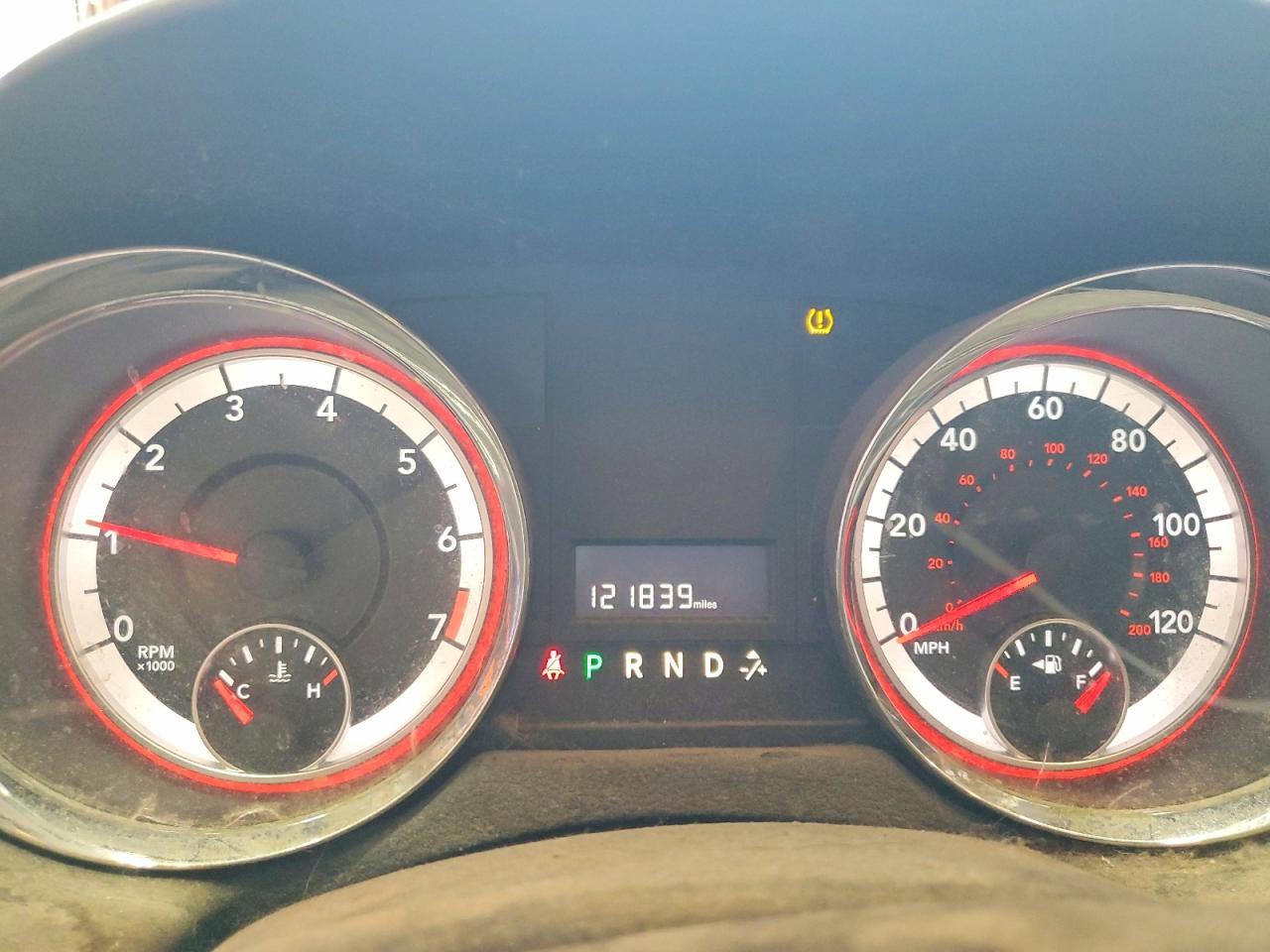 2016 DODGE GRAND CARAVAN