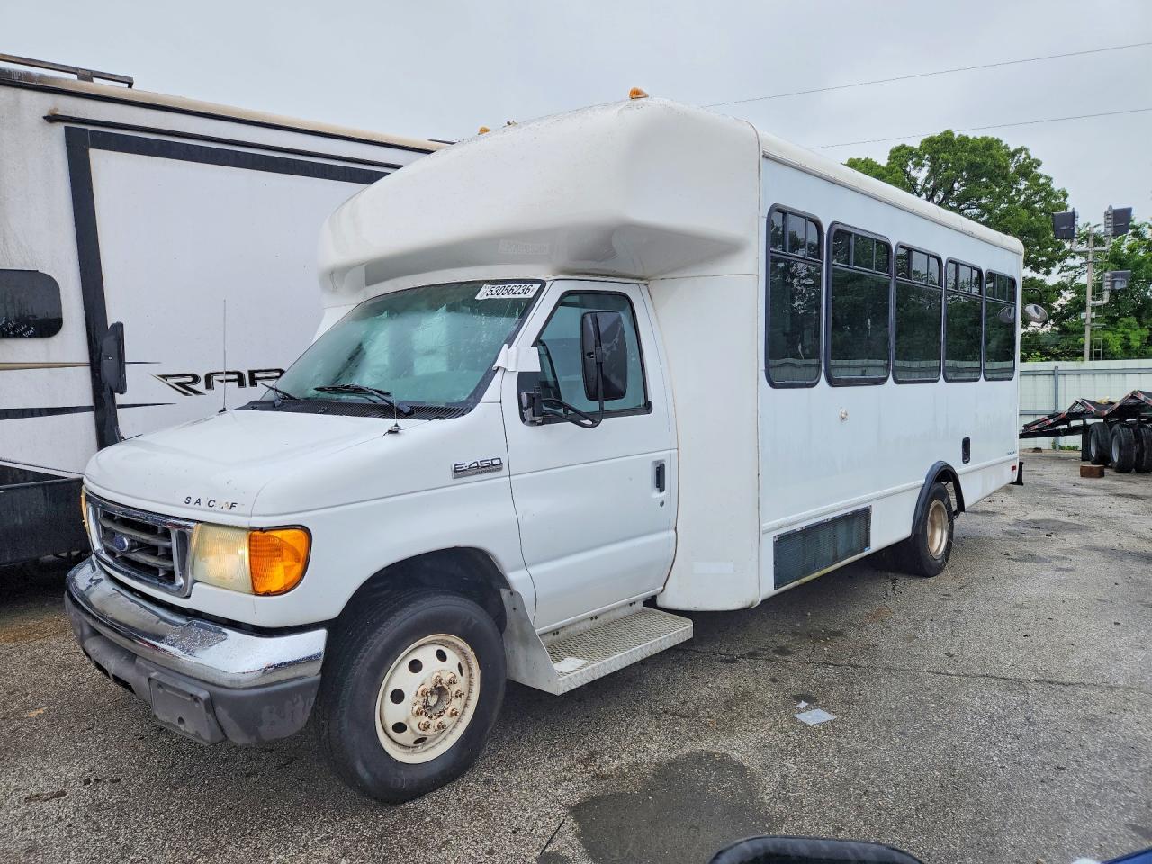 2006 FORD ECONOLINE