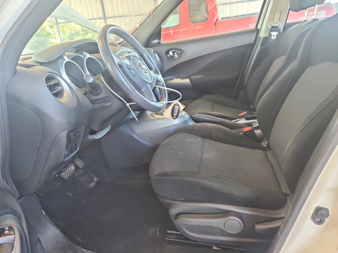 2017 NISSAN Juke