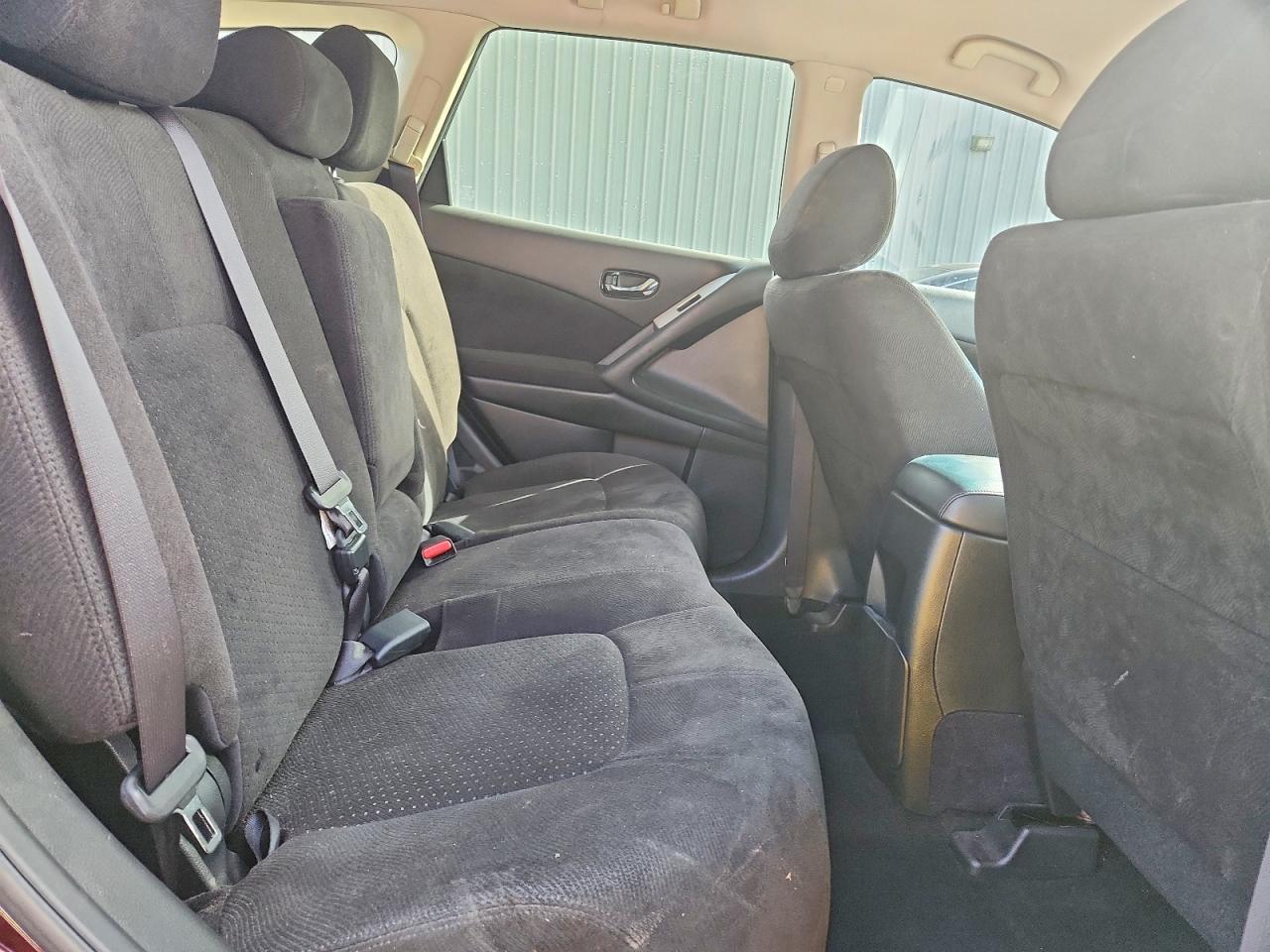 2014 NISSAN MURANO