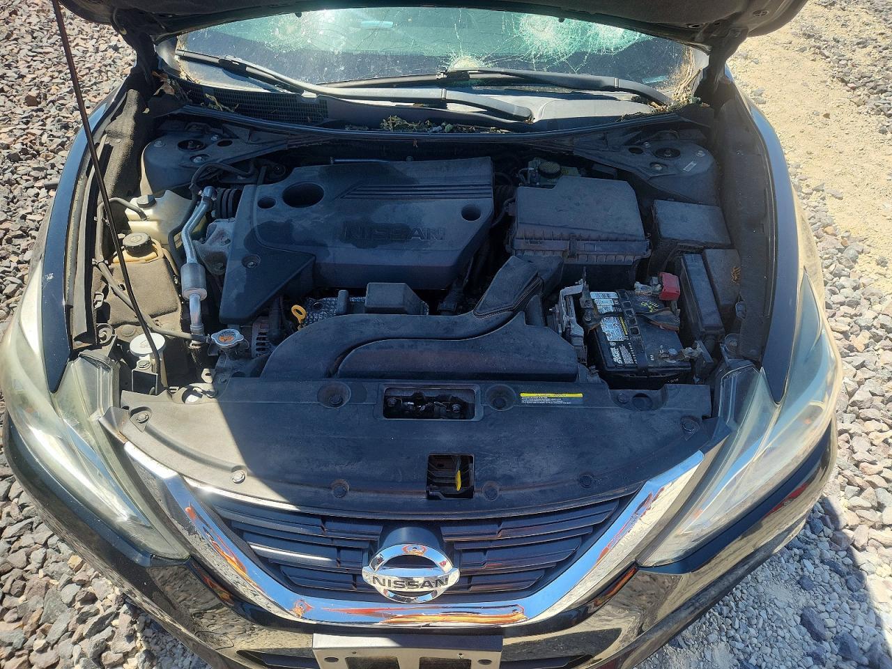 2016 NISSAN ALTIMA