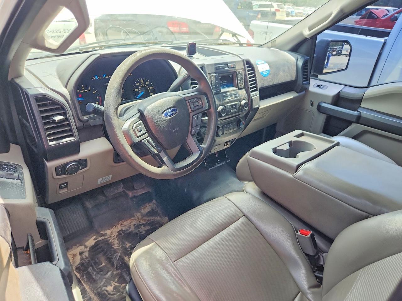 2016 FORD F-150 Lightning