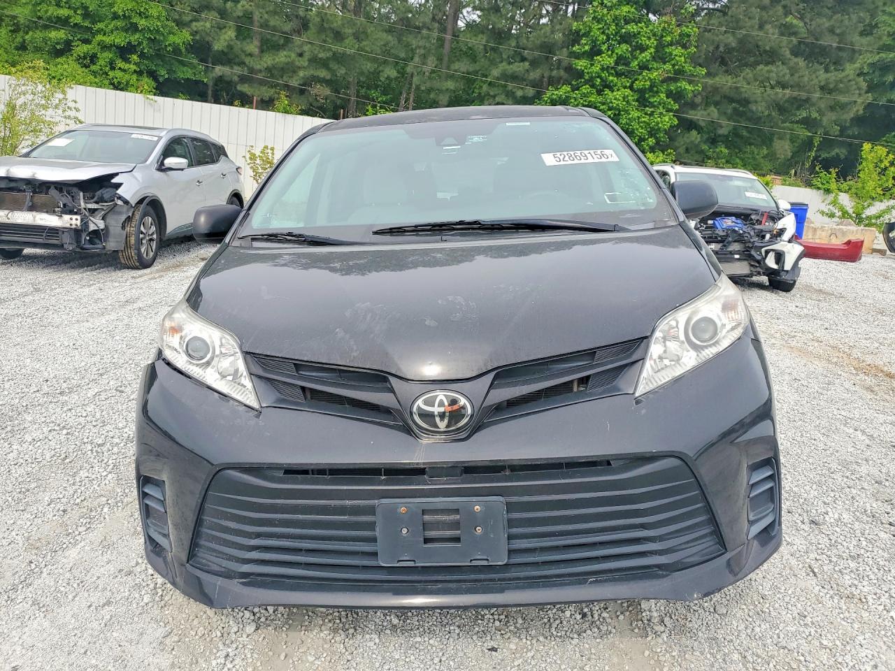 2020 TOYOTA SIENNA