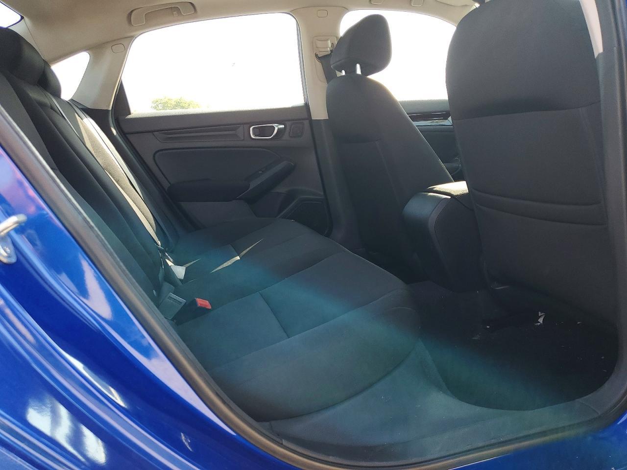 2022 HONDA CIVIC