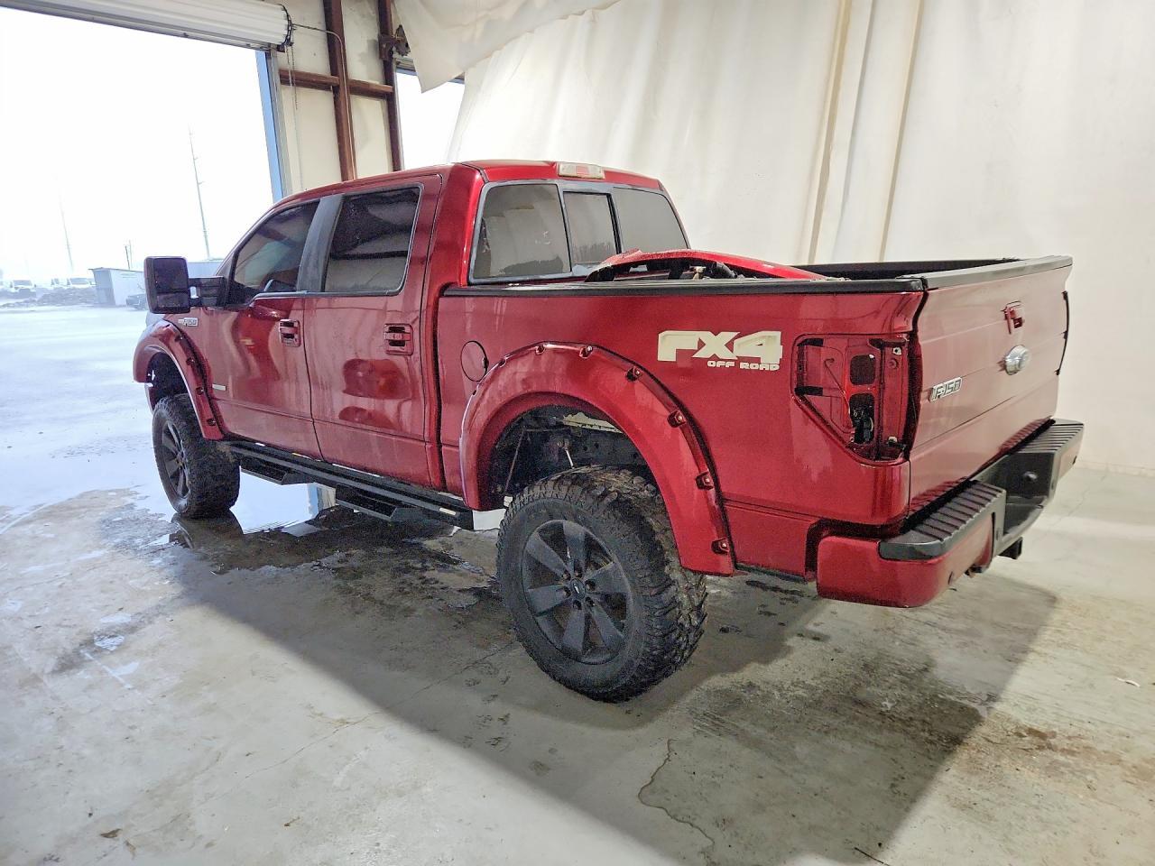 2014 FORD F-150 Lightning
