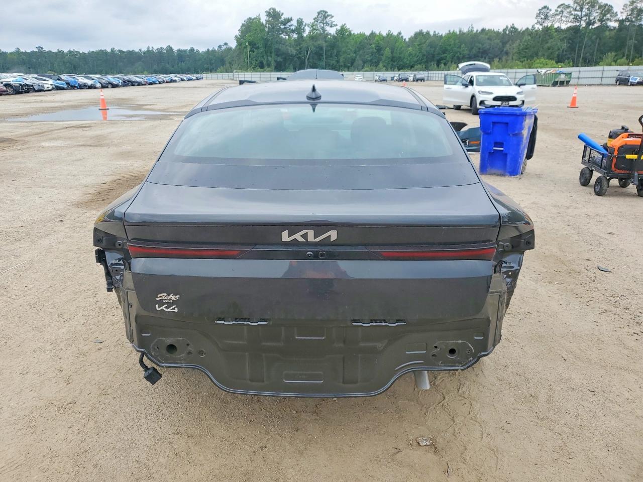 2025 KIA K4