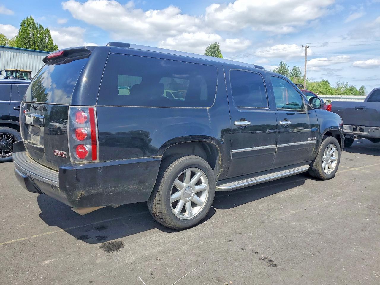 2011 GMC Yukon XL
